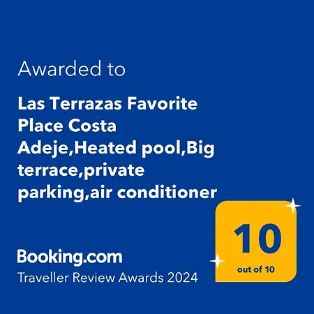 Appartamento Terrazas Favorite Place Costa Adeje (Tenerife)